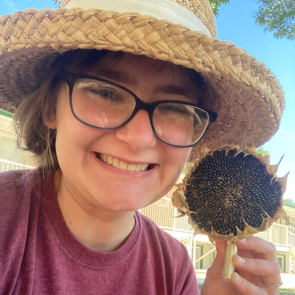 Meet your Posher, Ruth